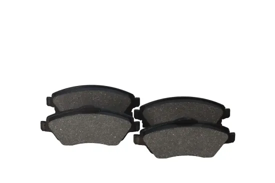 Bremsbelagsatz, Scheibenbremse Vorderachse VALEO 301456A Bild Bremsbelagsatz, Scheibenbremse Vorderachse VALEO 301456A