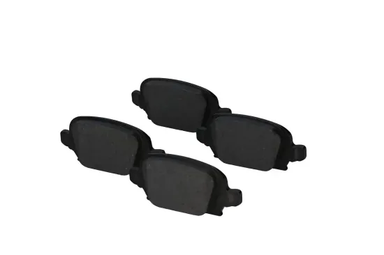 Bremsbelagsatz, Scheibenbremse Hinterachse VALEO 301457A Bild Bremsbelagsatz, Scheibenbremse Hinterachse VALEO 301457A