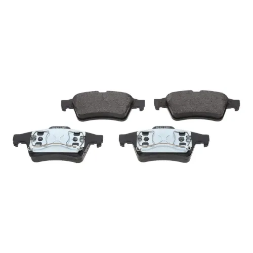 Bremsbelagsatz, Scheibenbremse Hinterachse VALEO 301472 Bild Bremsbelagsatz, Scheibenbremse Hinterachse VALEO 301472