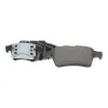 Bremsbelagsatz, Scheibenbremse Hinterachse VALEO 301472 Bild Bremsbelagsatz, Scheibenbremse Hinterachse VALEO 301472