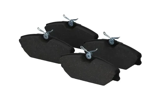 Bremsbelagsatz, Scheibenbremse Vorderachse VALEO 301473A Bild Bremsbelagsatz, Scheibenbremse Vorderachse VALEO 301473A