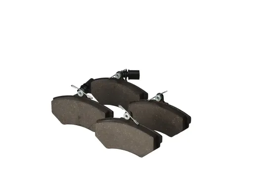 Bremsbelagsatz, Scheibenbremse Vorderachse VALEO 301484A Bild Bremsbelagsatz, Scheibenbremse Vorderachse VALEO 301484A