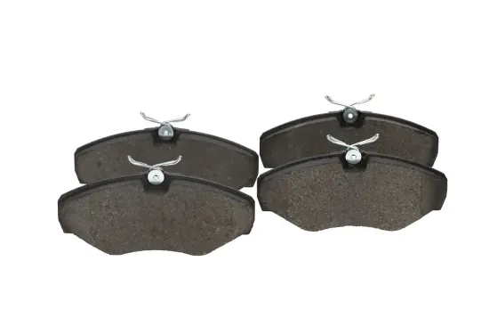 Bremsbelagsatz, Scheibenbremse Vorderachse VALEO 301545A Bild Bremsbelagsatz, Scheibenbremse Vorderachse VALEO 301545A