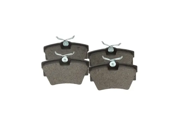 Bremsbelagsatz, Scheibenbremse Hinterachse VALEO 301546A Bild Bremsbelagsatz, Scheibenbremse Hinterachse VALEO 301546A