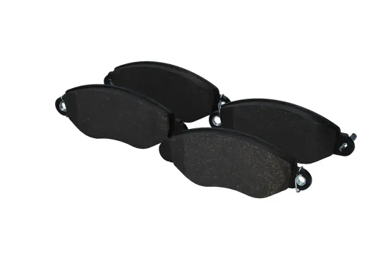 Bremsbelagsatz, Scheibenbremse Vorderachse VALEO 301547A Bild Bremsbelagsatz, Scheibenbremse Vorderachse VALEO 301547A