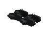 Bremsbelagsatz, Scheibenbremse Vorderachse VALEO 301549A Bild Bremsbelagsatz, Scheibenbremse Vorderachse VALEO 301549A