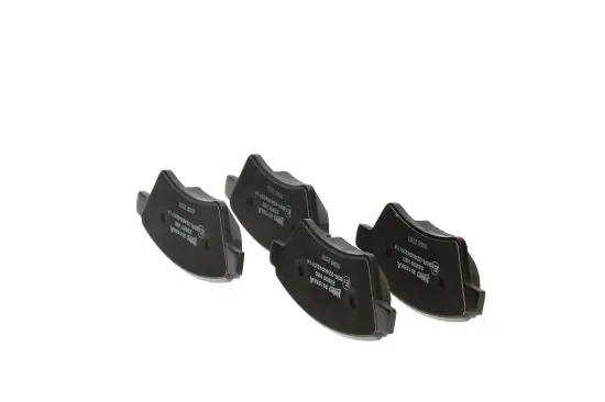 Bremsbelagsatz, Scheibenbremse Vorderachse VALEO 301558A Bild Bremsbelagsatz, Scheibenbremse Vorderachse VALEO 301558A