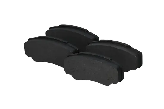 Bremsbelagsatz, Scheibenbremse Hinterachse VALEO 301570A Bild Bremsbelagsatz, Scheibenbremse Hinterachse VALEO 301570A