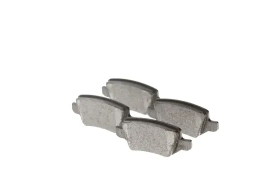 Bremsbelagsatz, Scheibenbremse Hinterachse VALEO 301583A Bild Bremsbelagsatz, Scheibenbremse Hinterachse VALEO 301583A