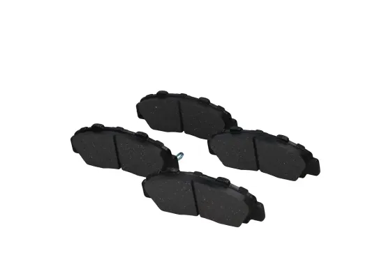 Bremsbelagsatz, Scheibenbremse Vorderachse VALEO 301627A Bild Bremsbelagsatz, Scheibenbremse Vorderachse VALEO 301627A