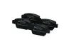 Bremsbelagsatz, Scheibenbremse Hinterachse VALEO 301633A Bild Bremsbelagsatz, Scheibenbremse Hinterachse VALEO 301633A