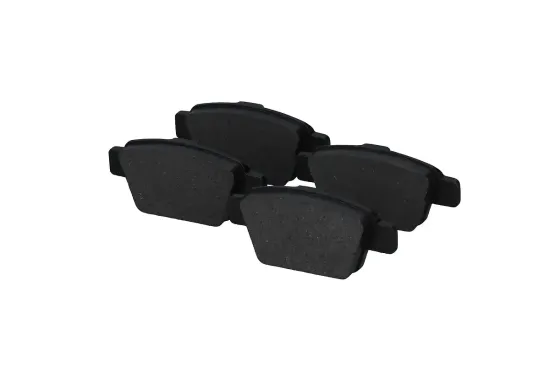 Bremsbelagsatz, Scheibenbremse Hinterachse VALEO 301633A Bild Bremsbelagsatz, Scheibenbremse Hinterachse VALEO 301633A