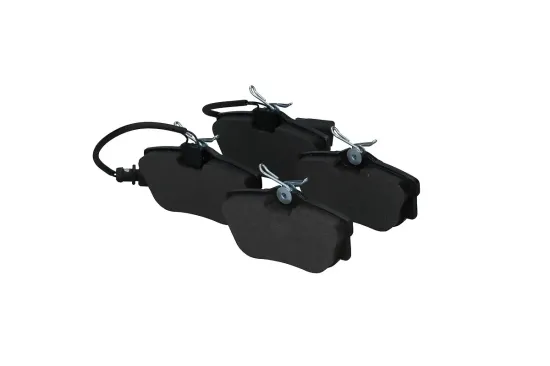 Bremsbelagsatz, Scheibenbremse Hinterachse VALEO 301650A Bild Bremsbelagsatz, Scheibenbremse Hinterachse VALEO 301650A