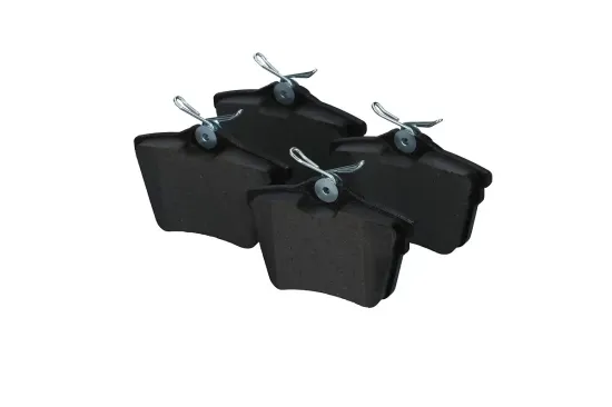 Bremsbelagsatz, Scheibenbremse Hinterachse VALEO 301664A Bild Bremsbelagsatz, Scheibenbremse Hinterachse VALEO 301664A