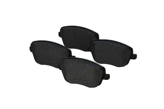 Bremsbelagsatz, Scheibenbremse Vorderachse VALEO 301667A Bild Bremsbelagsatz, Scheibenbremse Vorderachse VALEO 301667A