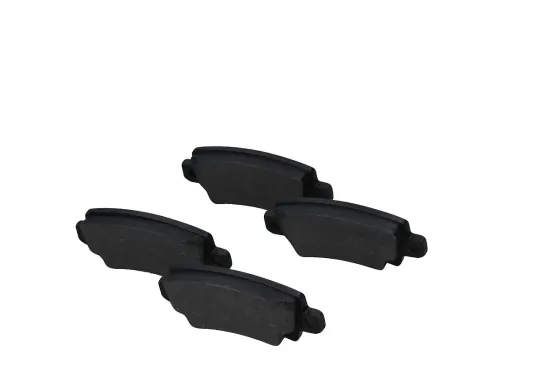 Bremsbelagsatz, Scheibenbremse Hinterachse VALEO 301680A Bild Bremsbelagsatz, Scheibenbremse Hinterachse VALEO 301680A