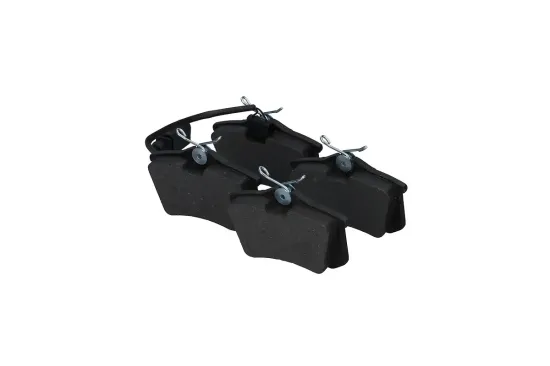 Bremsbelagsatz, Scheibenbremse Hinterachse VALEO 301681A Bild Bremsbelagsatz, Scheibenbremse Hinterachse VALEO 301681A