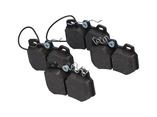 Bremsbelagsatz, Scheibenbremse Vorderachse VALEO 301714A Bild Bremsbelagsatz, Scheibenbremse Vorderachse VALEO 301714A