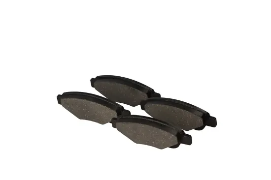 Bremsbelagsatz, Scheibenbremse Vorderachse VALEO 301718A Bild Bremsbelagsatz, Scheibenbremse Vorderachse VALEO 301718A