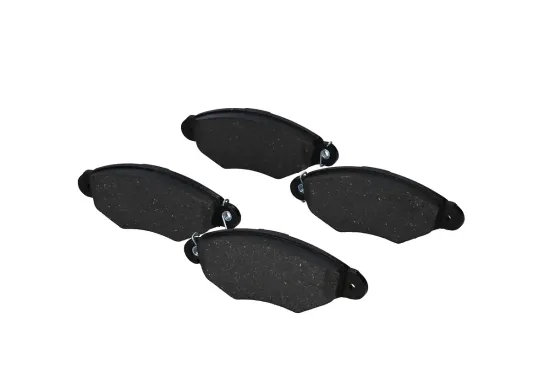 Bremsbelagsatz, Scheibenbremse Vorderachse VALEO 301726A Bild Bremsbelagsatz, Scheibenbremse Vorderachse VALEO 301726A