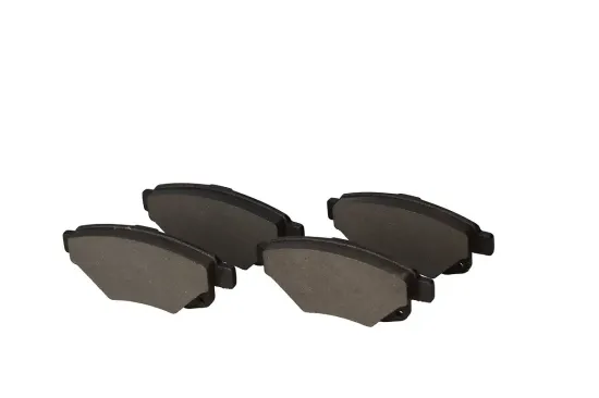 Bremsbelagsatz, Scheibenbremse Hinterachse VALEO 301738A Bild Bremsbelagsatz, Scheibenbremse Hinterachse VALEO 301738A