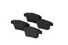Bremsbelagsatz, Scheibenbremse Hinterachse VALEO 301740A Bild Bremsbelagsatz, Scheibenbremse Hinterachse VALEO 301740A