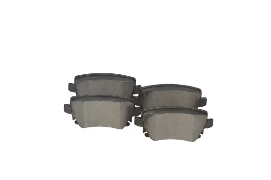 Bremsbelagsatz, Scheibenbremse Hinterachse VALEO 301752A Bild Bremsbelagsatz, Scheibenbremse Hinterachse VALEO 301752A