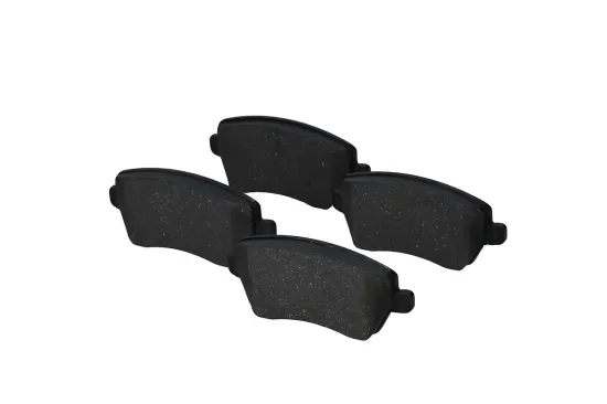 Bremsbelagsatz, Scheibenbremse Vorderachse VALEO 301847A Bild Bremsbelagsatz, Scheibenbremse Vorderachse VALEO 301847A