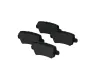 Bremsbelagsatz, Scheibenbremse Hinterachse VALEO 301849A Bild Bremsbelagsatz, Scheibenbremse Hinterachse VALEO 301849A