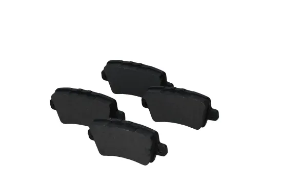 Bremsbelagsatz, Scheibenbremse Hinterachse VALEO 301849A Bild Bremsbelagsatz, Scheibenbremse Hinterachse VALEO 301849A