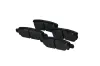 Bremsbelagsatz, Scheibenbremse Hinterachse VALEO 301852A Bild Bremsbelagsatz, Scheibenbremse Hinterachse VALEO 301852A