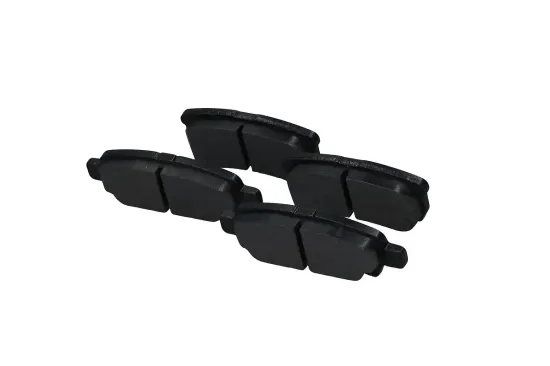Bremsbelagsatz, Scheibenbremse Hinterachse VALEO 301852A Bild Bremsbelagsatz, Scheibenbremse Hinterachse VALEO 301852A