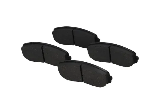 Bremsbelagsatz, Scheibenbremse Vorderachse VALEO 301877A Bild Bremsbelagsatz, Scheibenbremse Vorderachse VALEO 301877A