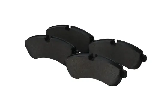 Bremsbelagsatz, Scheibenbremse Vorderachse VALEO 301881A Bild Bremsbelagsatz, Scheibenbremse Vorderachse VALEO 301881A