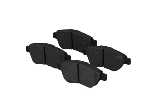 Bremsbelagsatz, Scheibenbremse Vorderachse VALEO 301913A Bild Bremsbelagsatz, Scheibenbremse Vorderachse VALEO 301913A