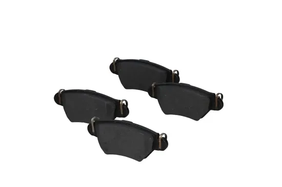 Bremsbelagsatz, Scheibenbremse Hinterachse VALEO 301926A Bild Bremsbelagsatz, Scheibenbremse Hinterachse VALEO 301926A