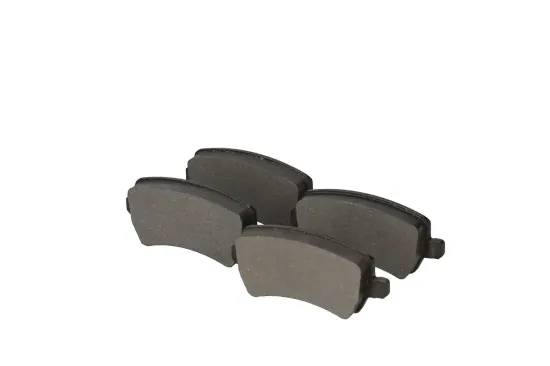 Bremsbelagsatz, Scheibenbremse Hinterachse VALEO 301928A Bild Bremsbelagsatz, Scheibenbremse Hinterachse VALEO 301928A