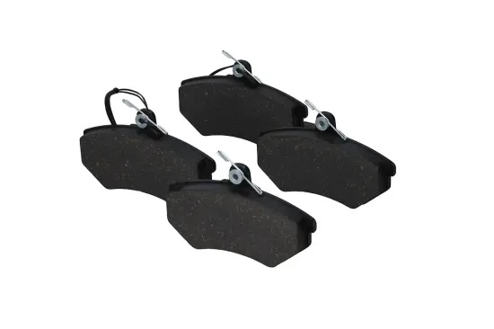 Bremsbelagsatz, Scheibenbremse Vorderachse VALEO 301982A Bild Bremsbelagsatz, Scheibenbremse Vorderachse VALEO 301982A