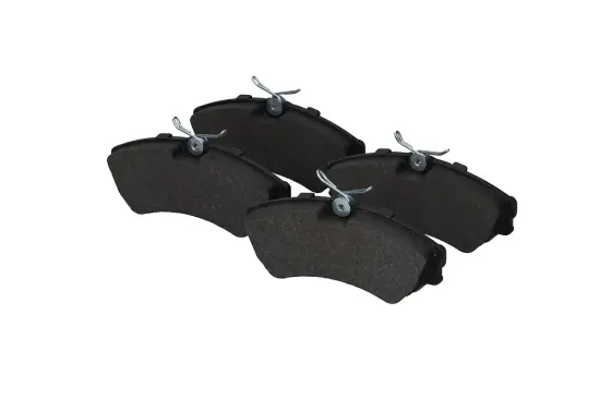 Bremsbelagsatz, Scheibenbremse Vorderachse VALEO 302002A Bild Bremsbelagsatz, Scheibenbremse Vorderachse VALEO 302002A