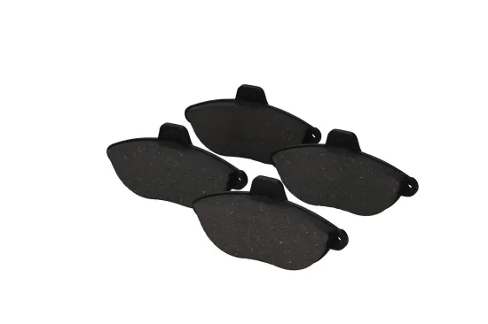 Bremsbelagsatz, Scheibenbremse Vorderachse VALEO 302004A Bild Bremsbelagsatz, Scheibenbremse Vorderachse VALEO 302004A