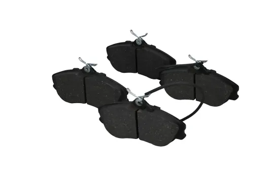 Bremsbelagsatz, Scheibenbremse Vorderachse VALEO 302011A Bild Bremsbelagsatz, Scheibenbremse Vorderachse VALEO 302011A