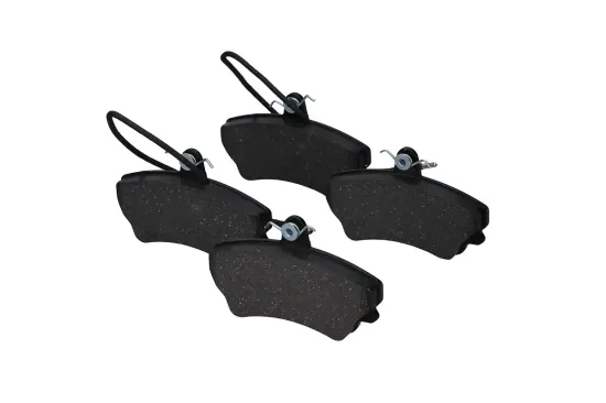 Bremsbelagsatz, Scheibenbremse Vorderachse VALEO 302017A Bild Bremsbelagsatz, Scheibenbremse Vorderachse VALEO 302017A