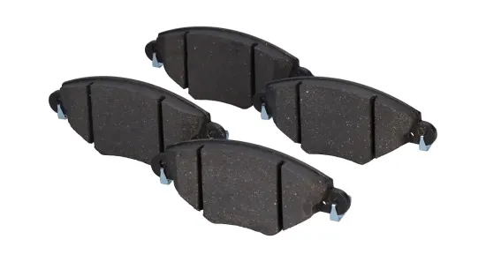 Bremsbelagsatz, Scheibenbremse Vorderachse VALEO 302022A Bild Bremsbelagsatz, Scheibenbremse Vorderachse VALEO 302022A