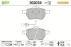Bremsbelagsatz, Scheibenbremse Vorderachse VALEO 302030 Bild Bremsbelagsatz, Scheibenbremse Vorderachse VALEO 302030