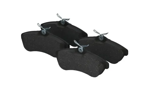 Bremsbelagsatz, Scheibenbremse Vorderachse VALEO 302032A Bild Bremsbelagsatz, Scheibenbremse Vorderachse VALEO 302032A