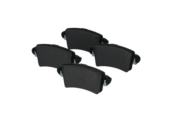 Bremsbelagsatz, Scheibenbremse Hinterachse VALEO 302034A Bild Bremsbelagsatz, Scheibenbremse Hinterachse VALEO 302034A