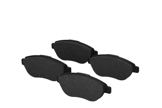 Bremsbelagsatz, Scheibenbremse Vorderachse VALEO 302069A Bild Bremsbelagsatz, Scheibenbremse Vorderachse VALEO 302069A