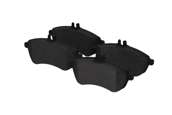 Bremsbelagsatz, Scheibenbremse Vorderachse VALEO 302088A Bild Bremsbelagsatz, Scheibenbremse Vorderachse VALEO 302088A