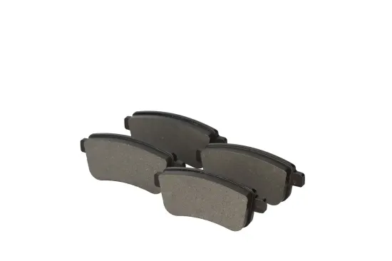 Bremsbelagsatz, Scheibenbremse Hinterachse VALEO 302101A Bild Bremsbelagsatz, Scheibenbremse Hinterachse VALEO 302101A