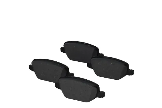 Bremsbelagsatz, Scheibenbremse Hinterachse VALEO 302112A Bild Bremsbelagsatz, Scheibenbremse Hinterachse VALEO 302112A